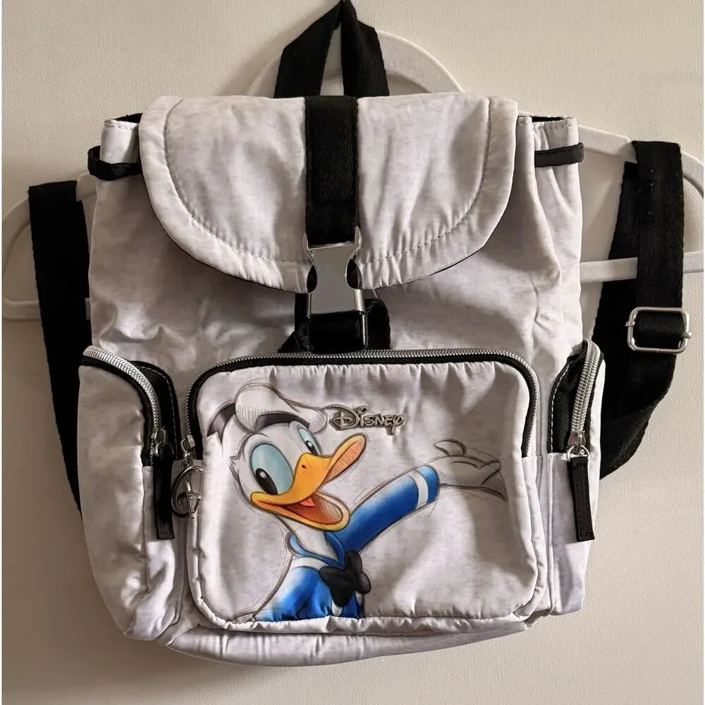 Disney 100 Primark Donald Duck Backpack Official Disney Centennial One Size Mini